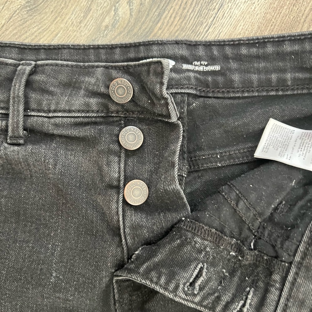 Old navy Button fly shorts